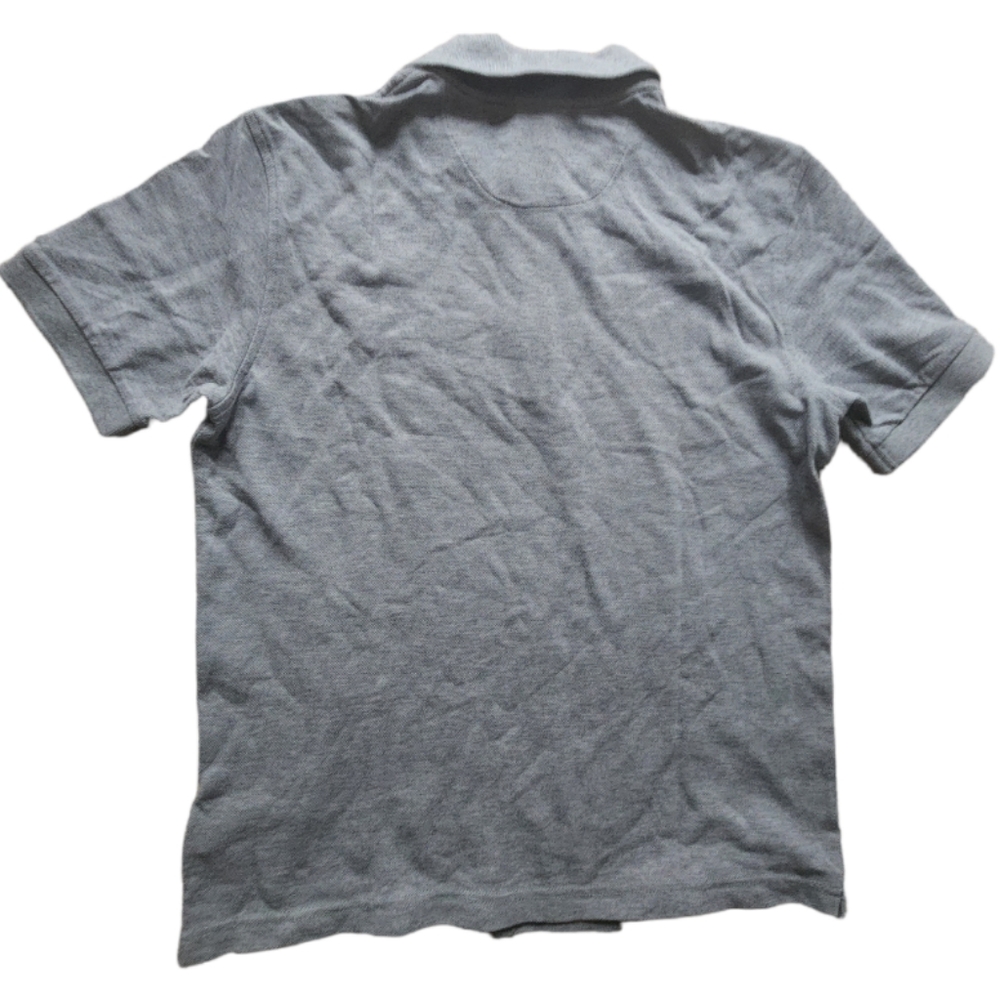 Brooks Brothers Grey Performance Polo - Picture 2 of 3